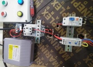 automatic pump control system