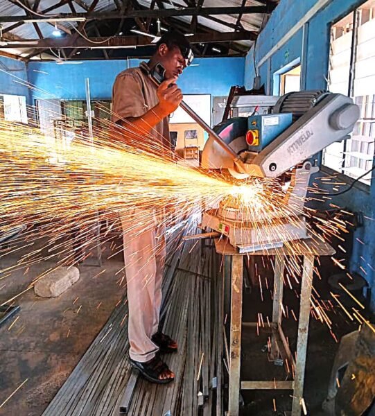 welding