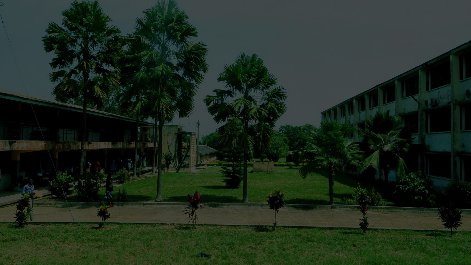 Kpantech admission building